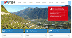 Desktop Screenshot of fully.ch