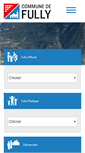 Mobile Screenshot of fully.ch